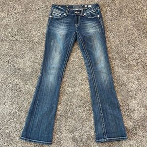 Miss Me Jeans size 28 boot cut